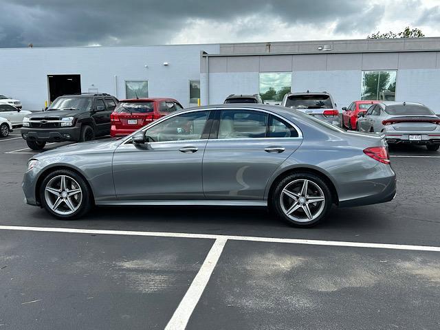 Thumbnail image of 2017 Mercedes-Benz E-Class at Liberty Chrysler Jeep Dodge Ram - New and Used