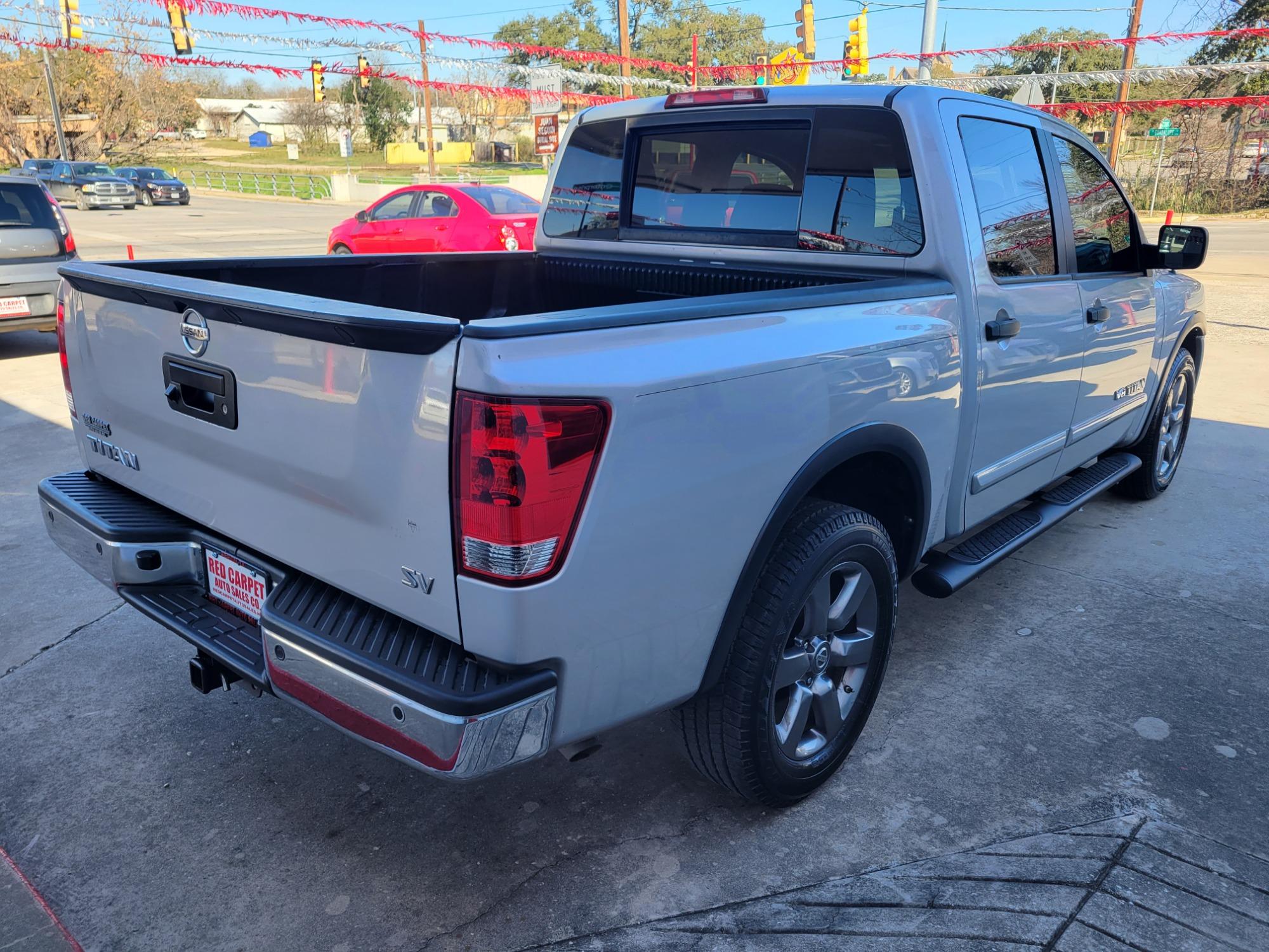 Thumbnail image of 2015 Nissan Titan at Red Carpet Auto Sales