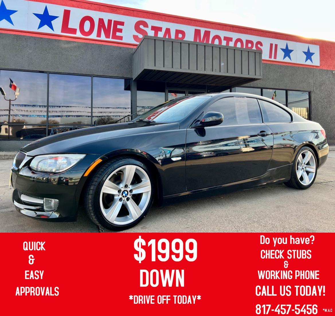 Thumbnail image of 2011 BMW 3 Series at Lone Star Motors II