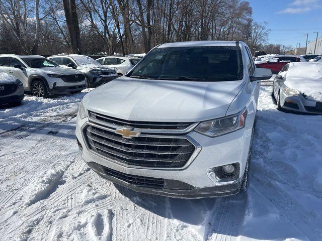 Thumbnail image of 2020 Chevrolet Traverse at LaFontaine Volkswagen Mazda of Livonia