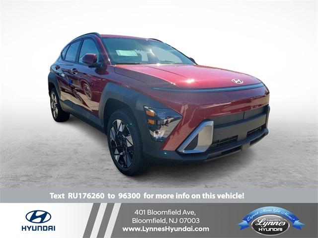 Thumbnail image of 2024 Hyundai KONA at Lynnes Hyundai
