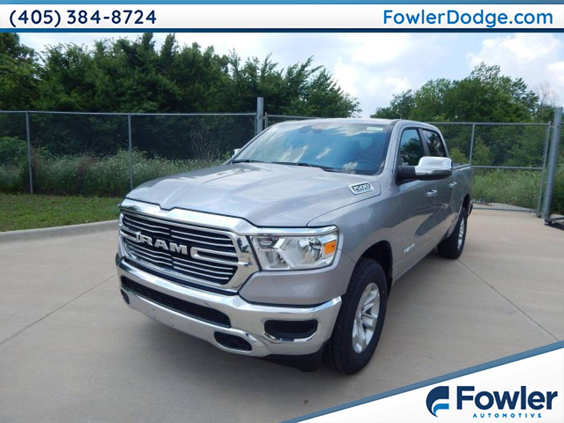 Thumbnail image of 2023 Ram 1500 at Fowler Chrysler Jeep Dodge