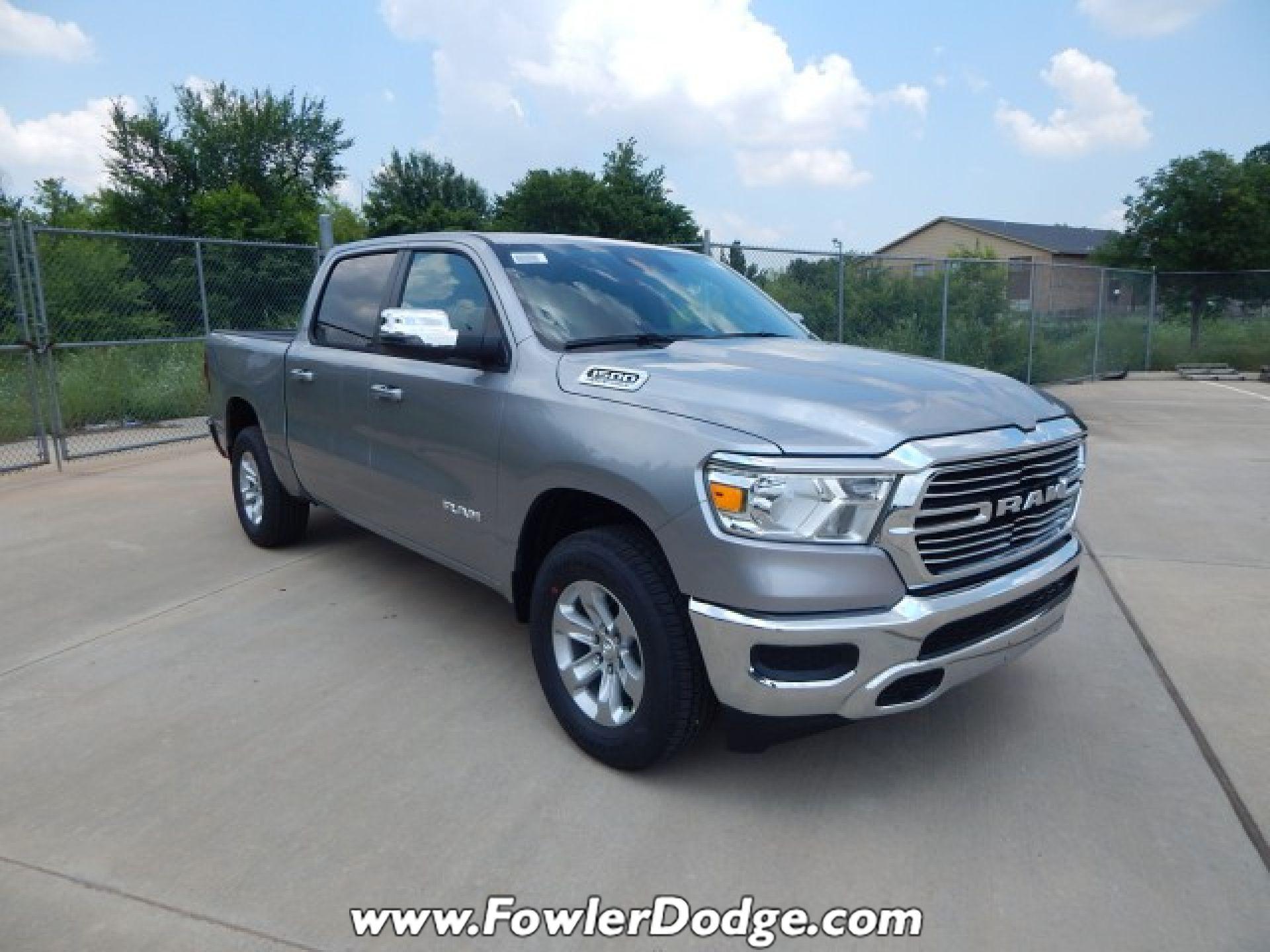 Thumbnail image of 2023 Ram 1500 at Fowler Chrysler Jeep Dodge