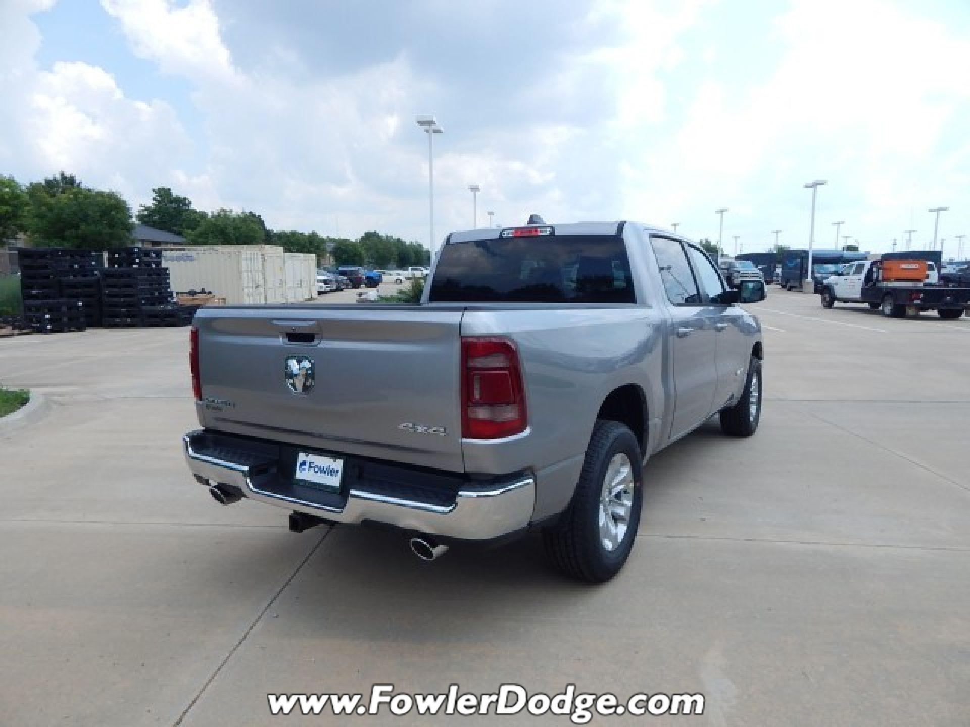 Thumbnail image of 2023 Ram 1500 at Fowler Chrysler Jeep Dodge
