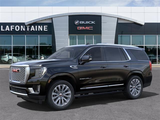 Thumbnail image of 2024 GMC Yukon at LaFontaine Buick GMC