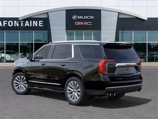 Thumbnail image of 2024 GMC Yukon at LaFontaine Buick GMC