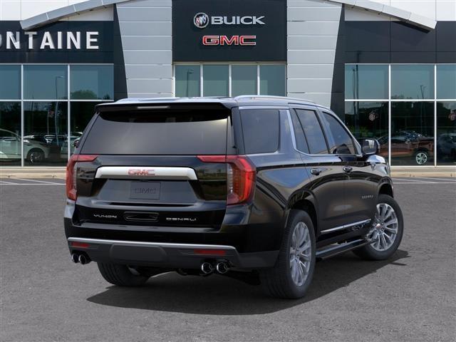 Thumbnail image of 2024 GMC Yukon at LaFontaine Buick GMC
