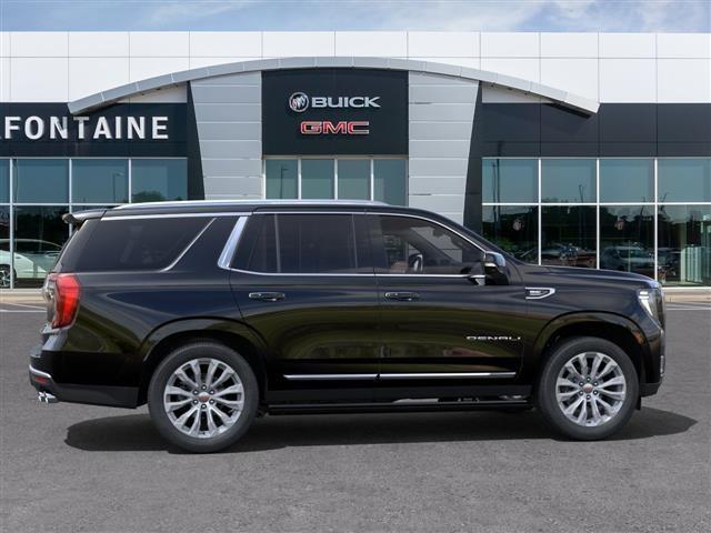 Thumbnail image of 2024 GMC Yukon at LaFontaine Buick GMC