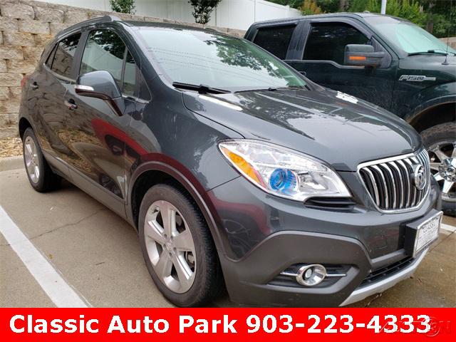 Thumbnail image of 2016 Buick Encore at Classic GMC Auto Park