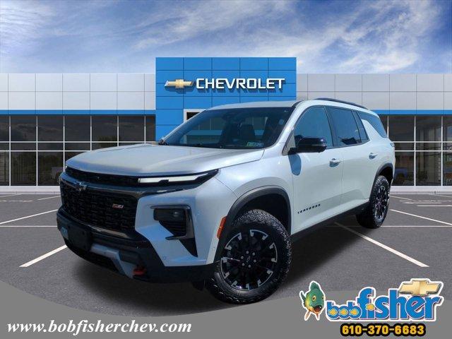 Thumbnail image of 2024 Chevrolet Traverse at BobFisherChevrolet-New of Reading, PA