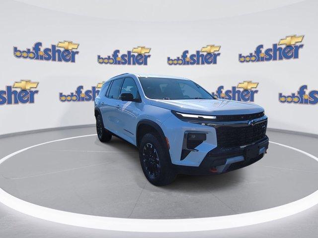 Thumbnail image of 2024 Chevrolet Traverse at BobFisherChevrolet-New of Reading, PA