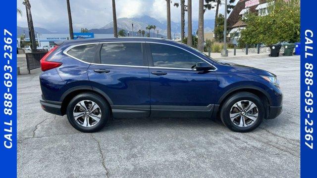 Thumbnail image of 2017 Honda CR-V at Mountain View Chevrolet