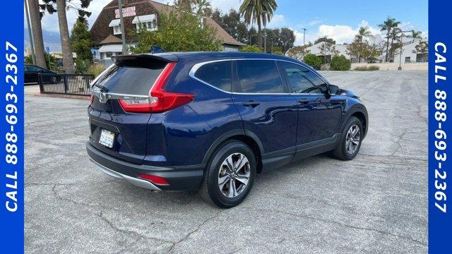 Thumbnail image of 2017 Honda CR-V at Mountain View Chevrolet