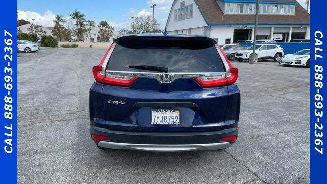 Thumbnail image of 2017 Honda CR-V at Mountain View Chevrolet