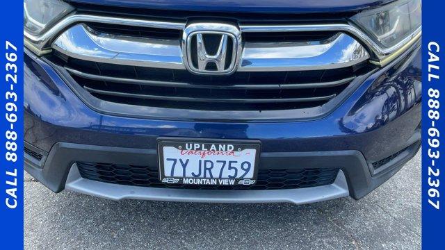 Thumbnail image of 2017 Honda CR-V at Mountain View Chevrolet