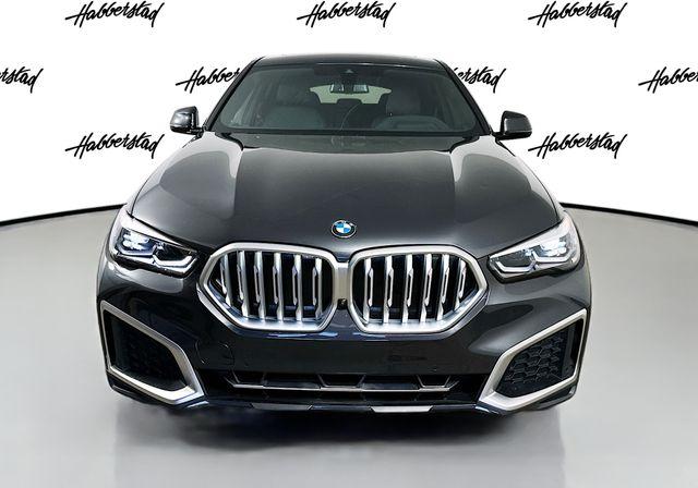 Thumbnail image of 2023 BMW X6 at Habberstad BMW of Huntington