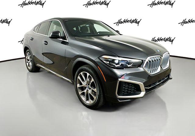Thumbnail image of 2023 BMW X6 at Habberstad BMW of Huntington