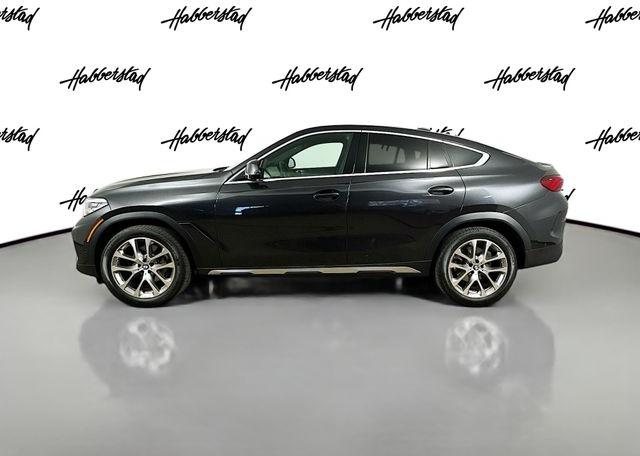 Thumbnail image of 2023 BMW X6 at Habberstad BMW of Huntington