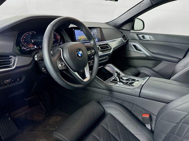 Thumbnail image of 2023 BMW X6 at Habberstad BMW of Huntington