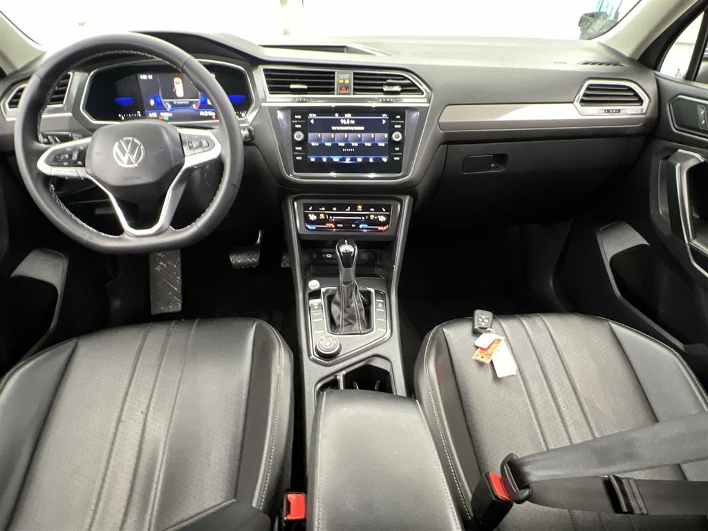 Thumbnail image of 2022 Volkswagen Tiguan at Mccluskey Chevrolet Kings Automall