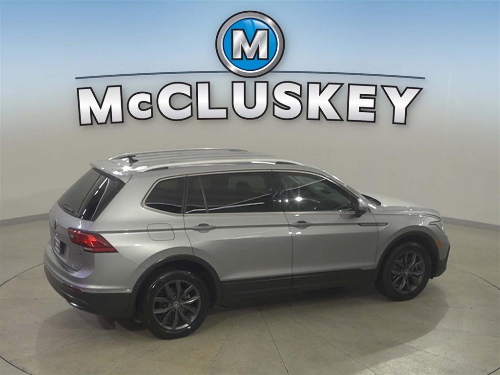 Thumbnail image of 2022 Volkswagen Tiguan at Mccluskey Chevrolet Kings Automall
