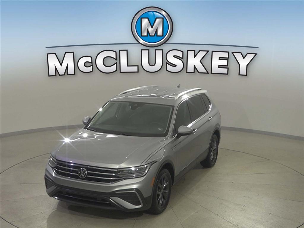 Thumbnail image of 2022 Volkswagen Tiguan at Mccluskey Chevrolet Kings Automall