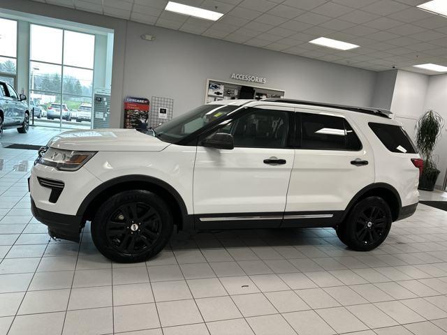 Thumbnail image of 2019 Ford Explorer at Serpentini Chevrolet of Willoughby