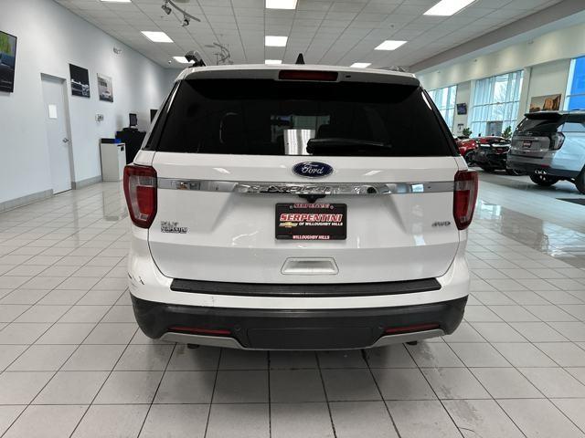 Thumbnail image of 2019 Ford Explorer at Serpentini Chevrolet of Willoughby