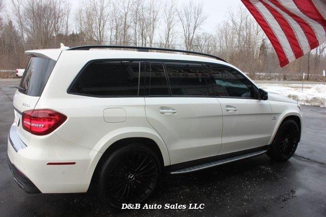 Thumbnail image of 2018 Mercedes-Benz GLS at D&B Auto Sales