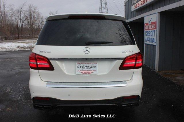 Thumbnail image of 2018 Mercedes-Benz GLS at D&B Auto Sales