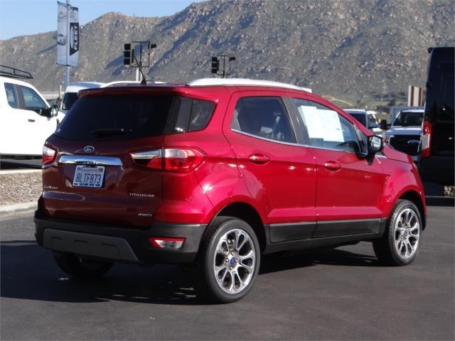 Thumbnail image of 2019 Ford EcoSport at Raceway Ford