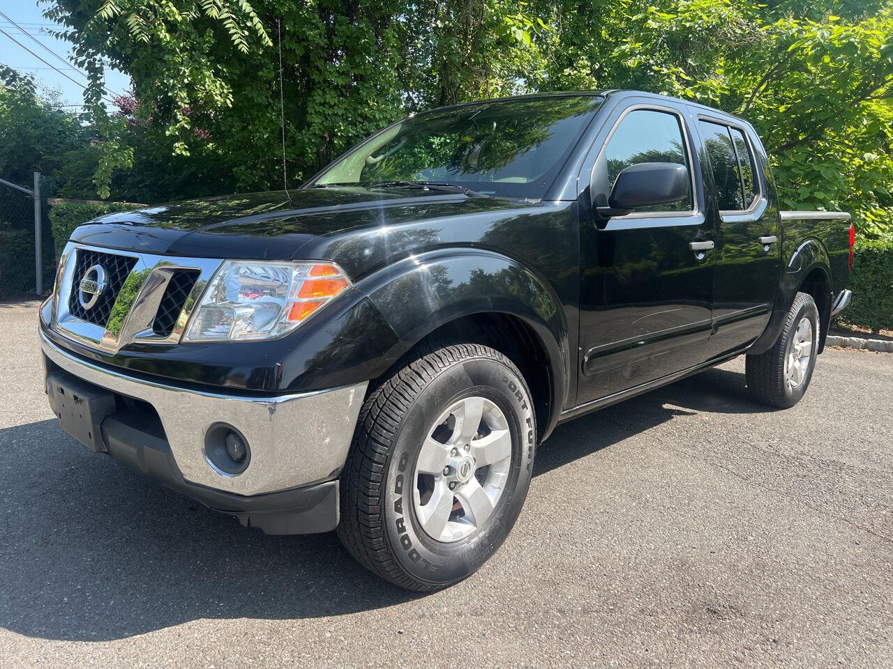 Thumbnail image of 2010 Nissan Frontier at Urbin auto sales