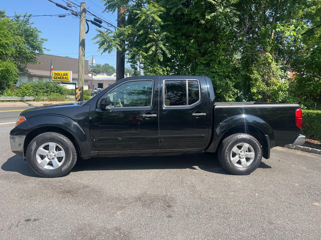 Thumbnail image of 2010 Nissan Frontier at Urbin auto sales