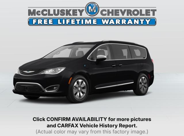 Thumbnail image of 2017 Chrysler Pacifica Hybrid at Mccluskey Chevrolet Kings Automall