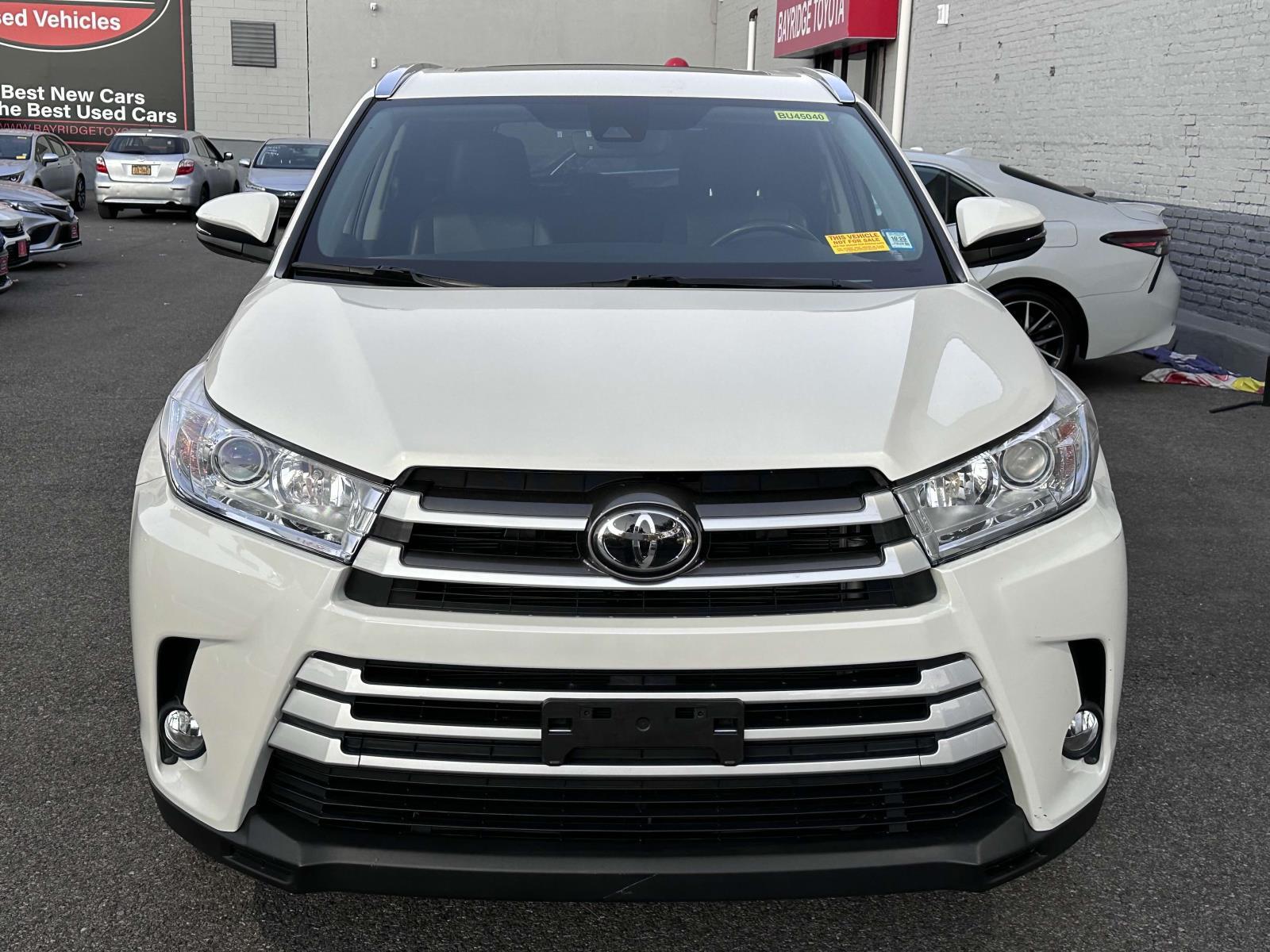 Thumbnail image of 2019 Toyota Highlander at Toyota of Bay Ridge Brooklyn