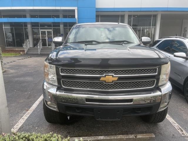 Thumbnail image of 2013 Chevrolet Silverado 1500 at Mike Maroone Chevrolet WPB