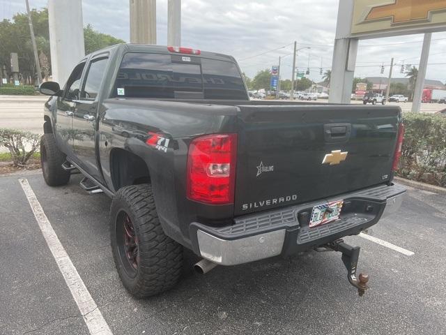 Thumbnail image of 2013 Chevrolet Silverado 1500 at Mike Maroone Chevrolet WPB