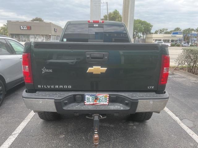 Thumbnail image of 2013 Chevrolet Silverado 1500 at Mike Maroone Chevrolet WPB
