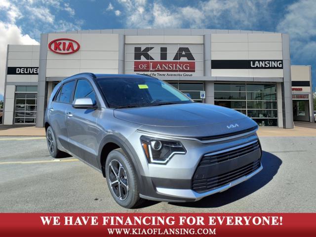 Thumbnail image of 2025 Kia Niro at Kia Of Lansing
