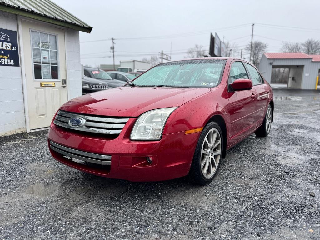 Thumbnail image of 2008 Ford Fusion at NOLT AUTO SALES LLC