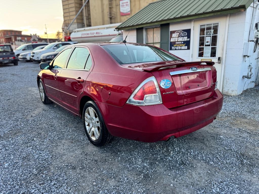 Thumbnail image of 2008 Ford Fusion at NOLT AUTO SALES LLC