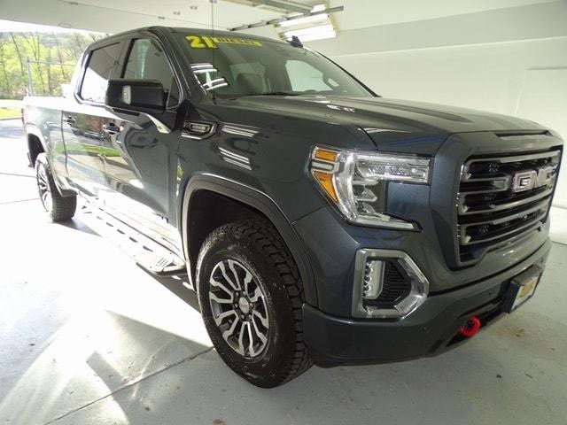 Thumbnail image of 2021 GMC Sierra 1500 at Johnson Dodge Chrysler Jeep