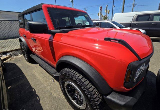Thumbnail image of 2023 Ford Bronco at Garden City Chrysler Jeep Dodge - Used