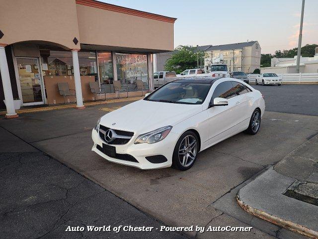 Thumbnail image of 2014 Mercedes-Benz E-Class at Auto World of Chester