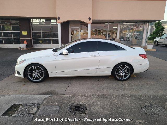 Thumbnail image of 2014 Mercedes-Benz E-Class at Auto World of Chester