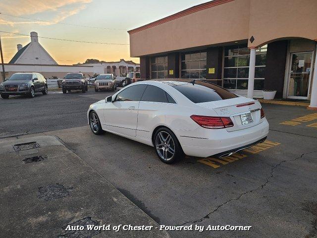 Thumbnail image of 2014 Mercedes-Benz E-Class at Auto World of Chester