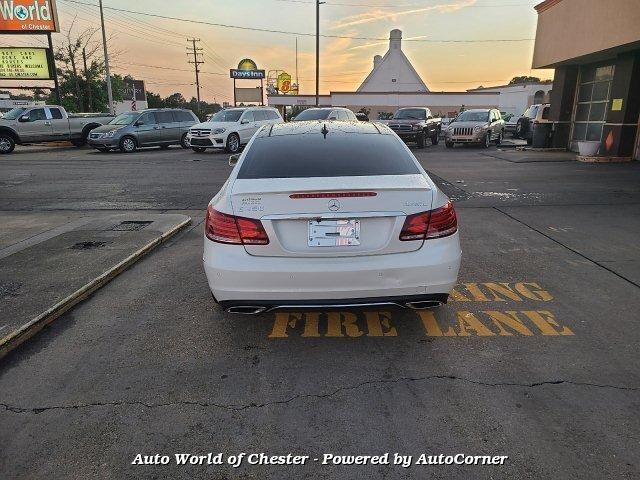 Thumbnail image of 2014 Mercedes-Benz E-Class at Auto World of Chester