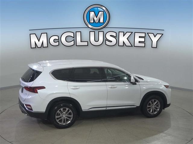 Thumbnail image of 2020 Hyundai SANTA FE at Mccluskey Chevrolet Kings Automall