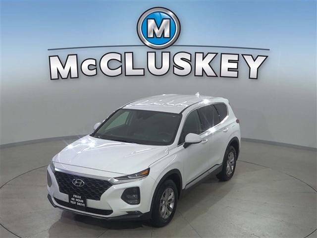 Thumbnail image of 2020 Hyundai SANTA FE at Mccluskey Chevrolet Kings Automall