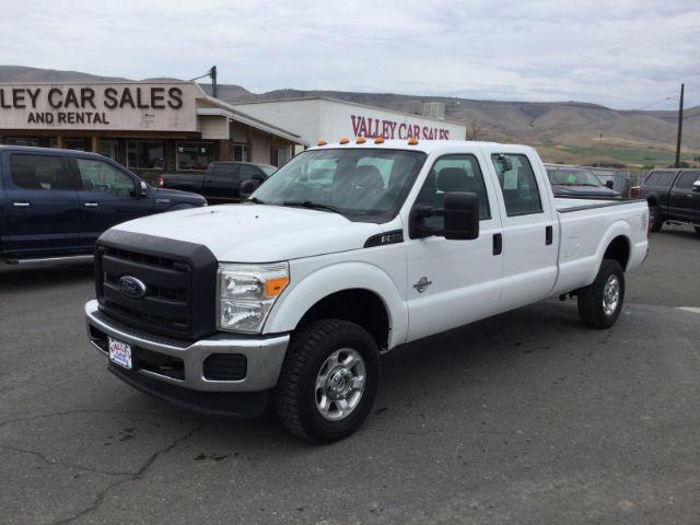 Thumbnail image of 2015 Ford F-350 Super Duty at Valley Car Sales